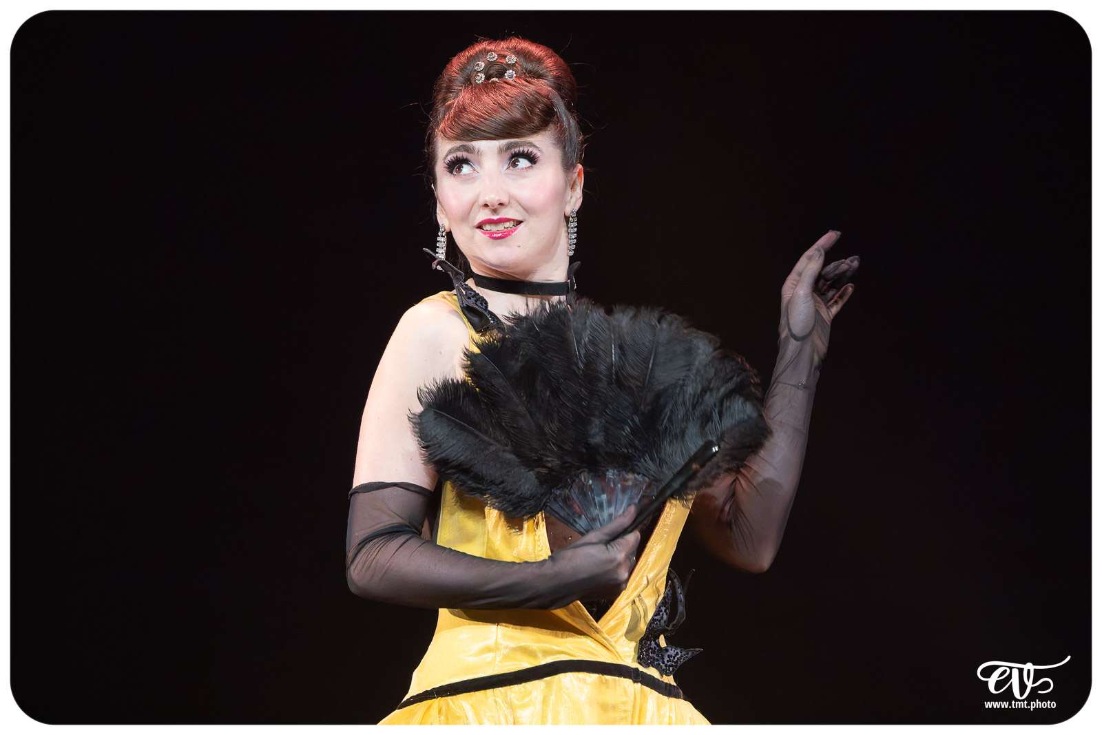 CABARET CANAILLE (LE BURLESQUE KLUB)